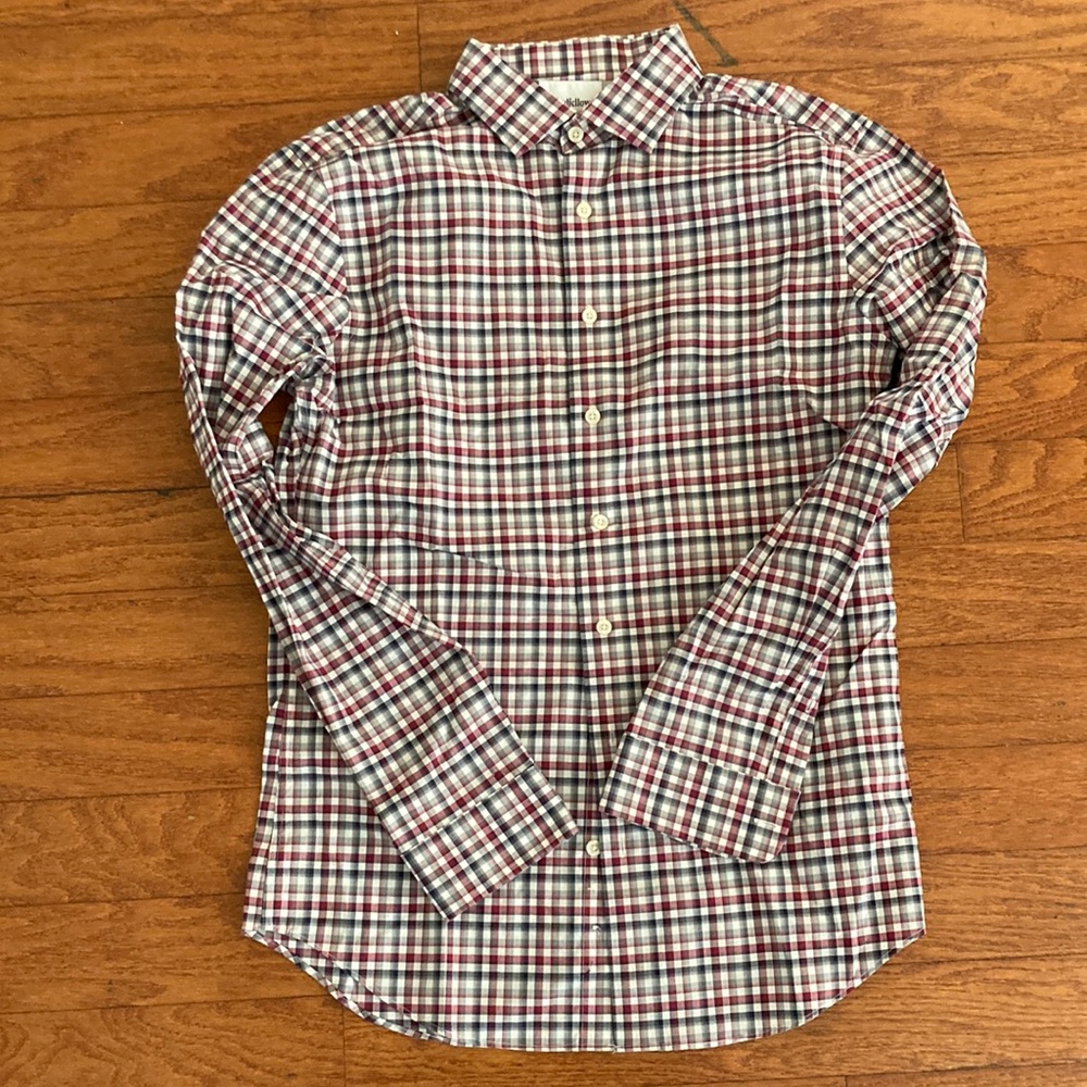 Goodfellow Slim Fit Button Down Shirt